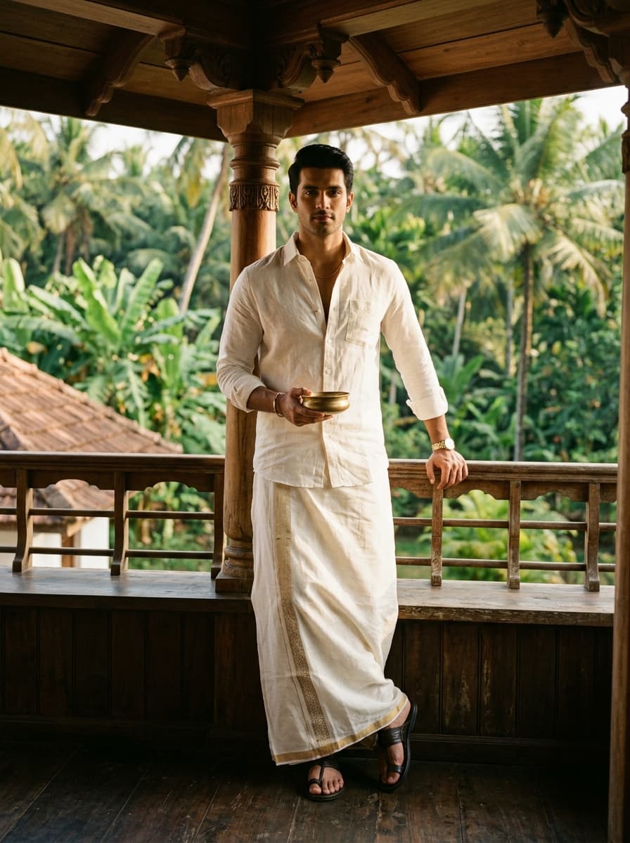 Dhoti